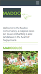 Mobile Screenshot of madoo.org